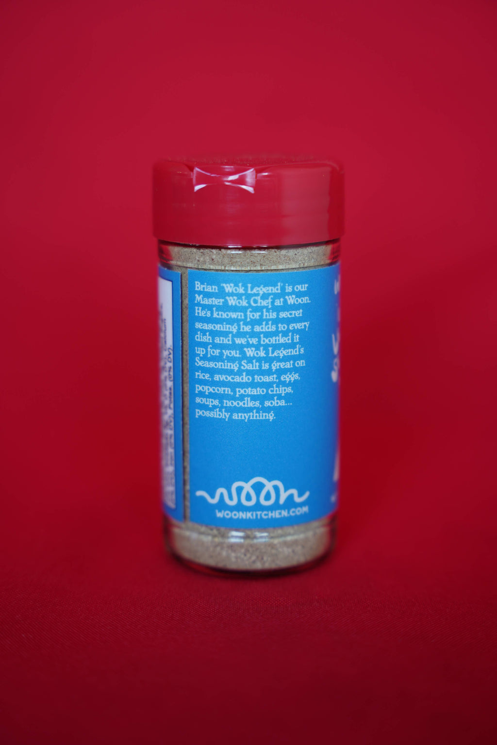 Woon Wok Legend's Seasoning Salt
