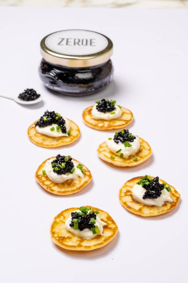 Zeroe Vegan Caviar