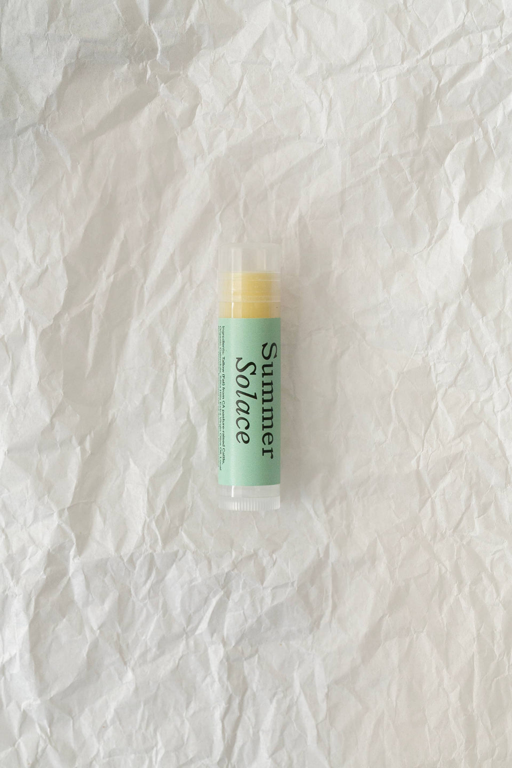 Classic Peppermint Lip Balm - Regenerative Tallow