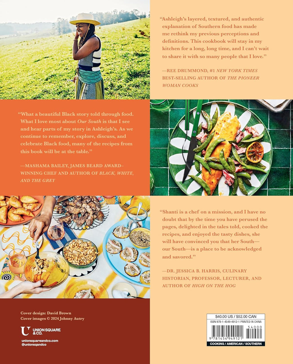 Our South: Black Food Through My Lens
