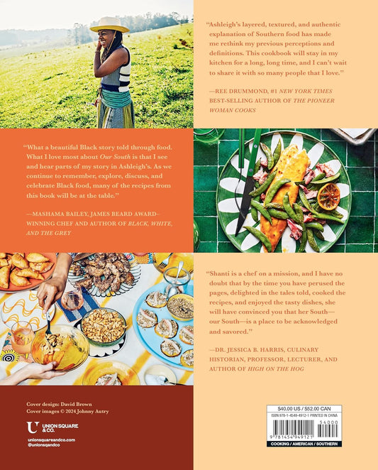 Our South: Black Food Through My Lens