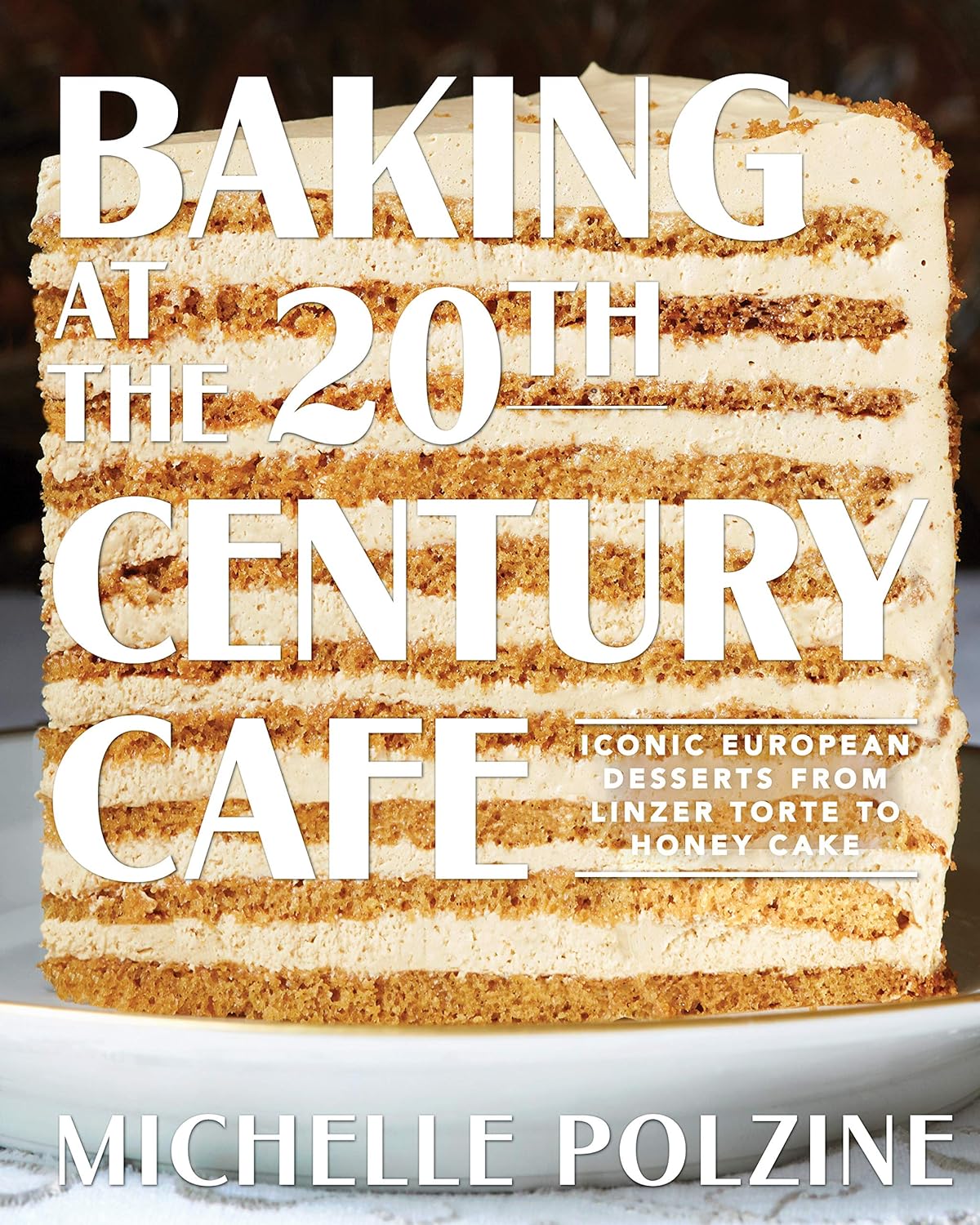 Baking at the 20th Century Café