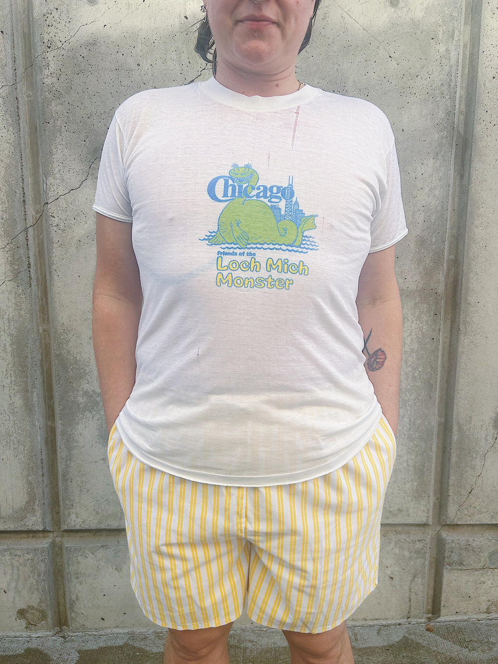 Loch Mich Tee