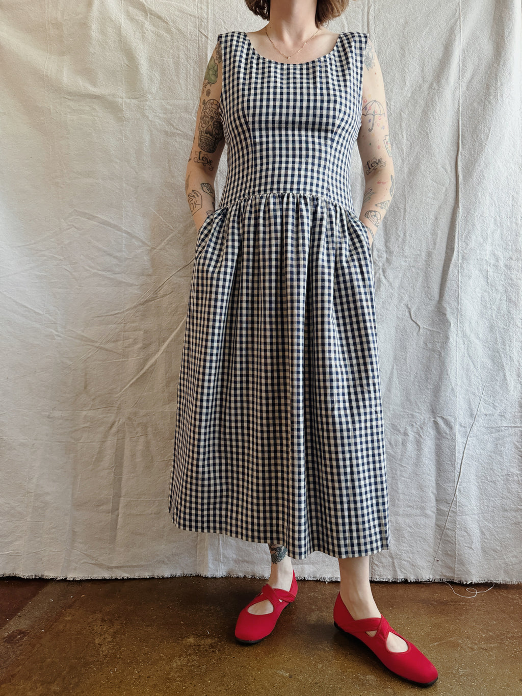 Sunday Errands Dress