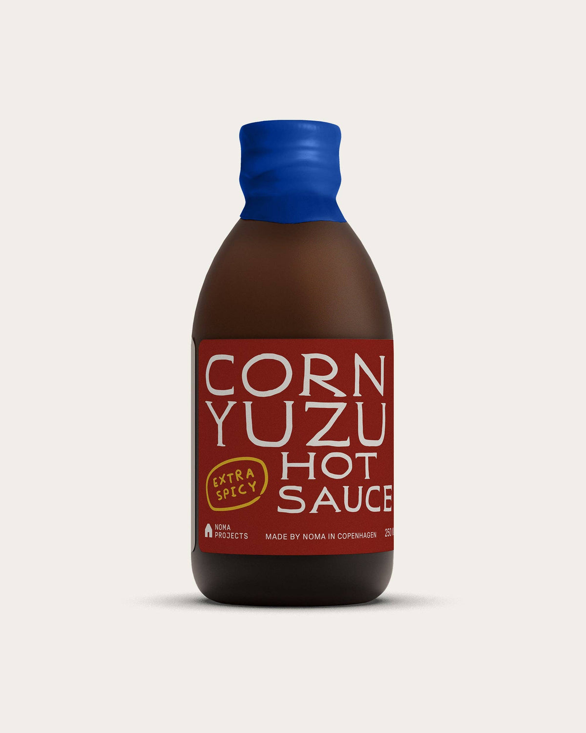 Corn Yuzu Hot Sauce, Extra Spicy