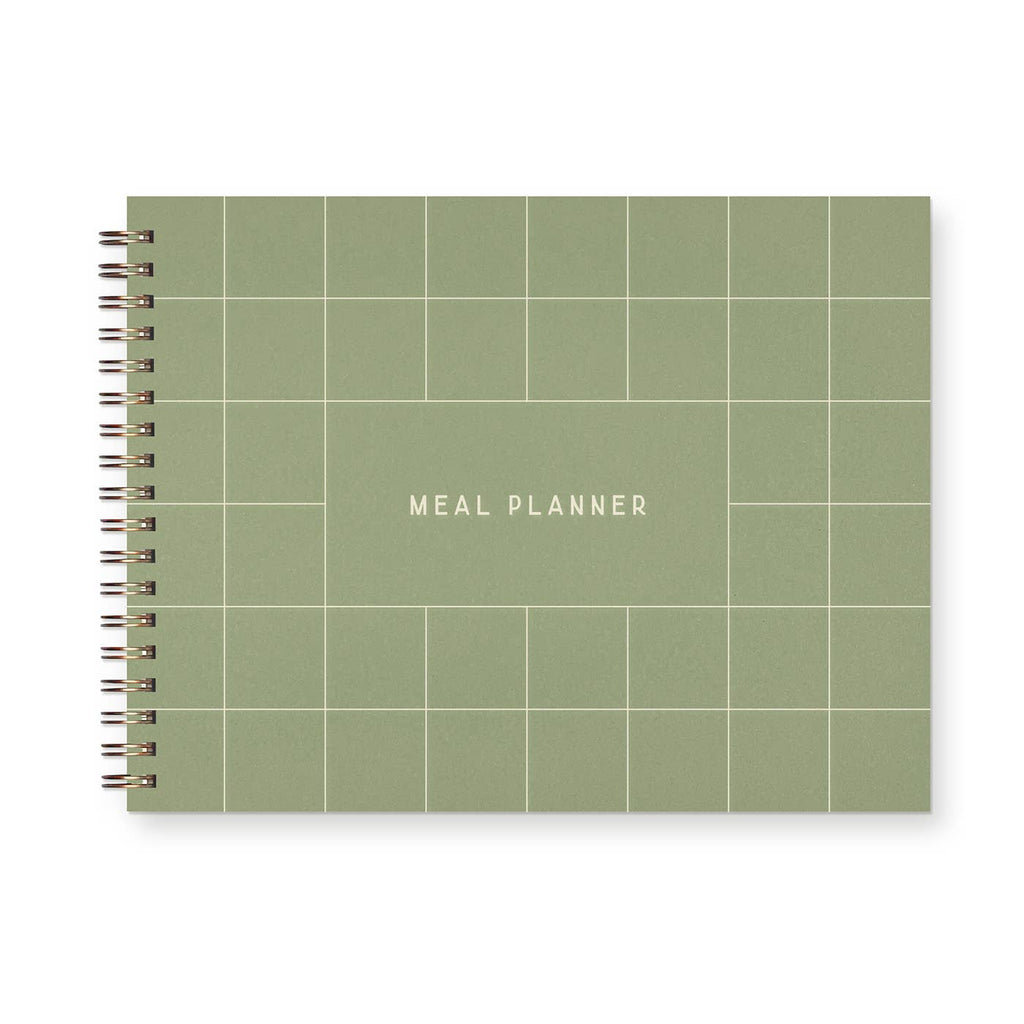 Grid Meal Planner