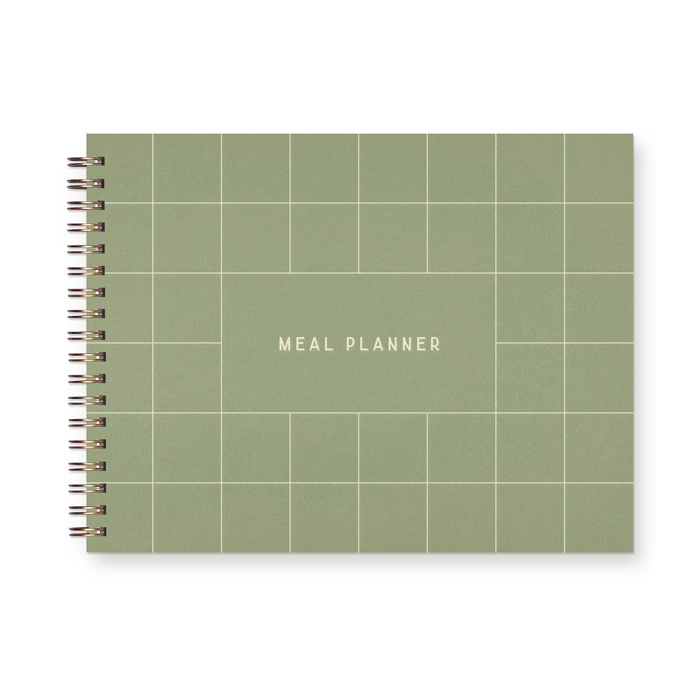 Grid Meal Planner