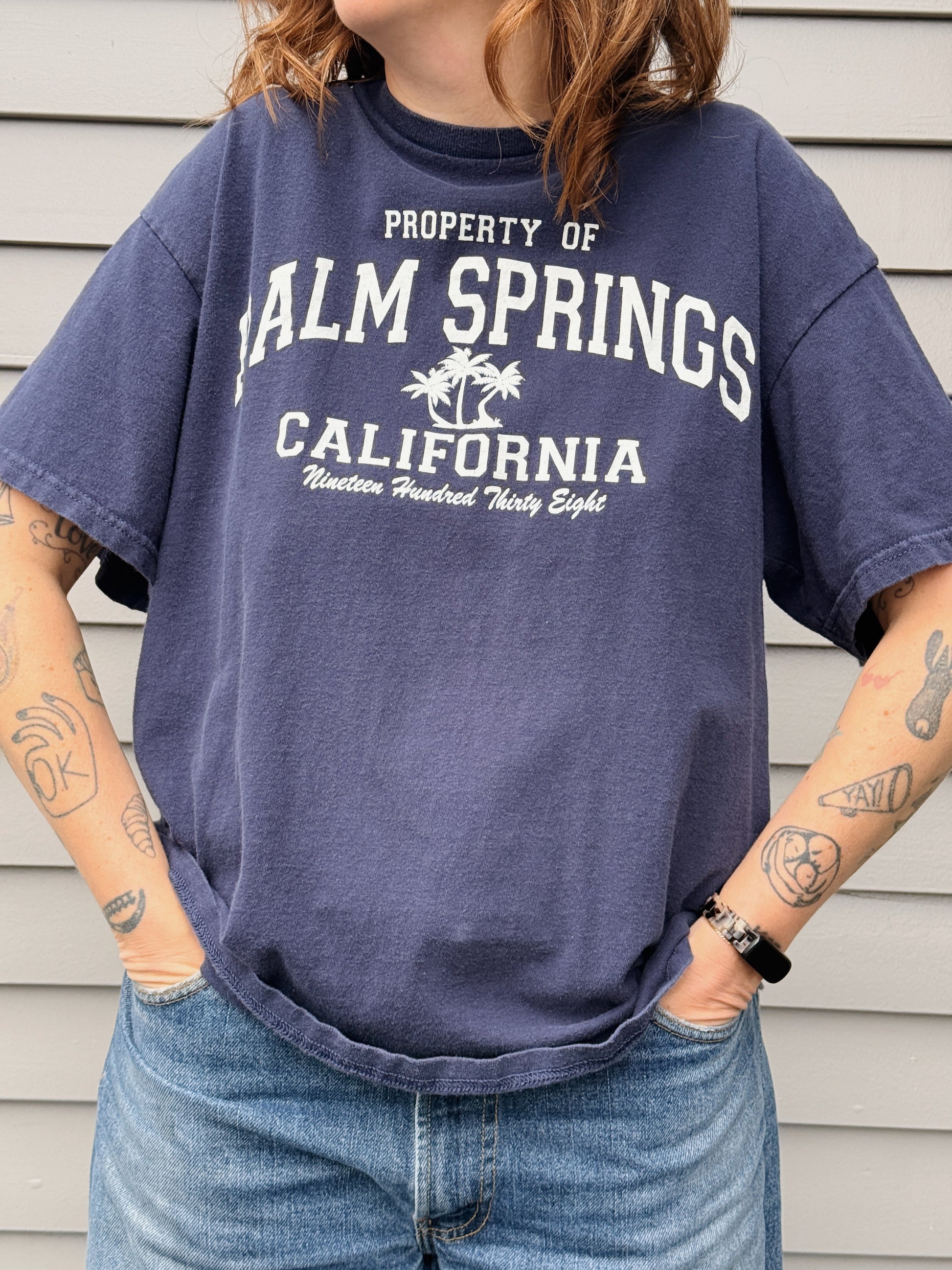 Palm Springs Tee