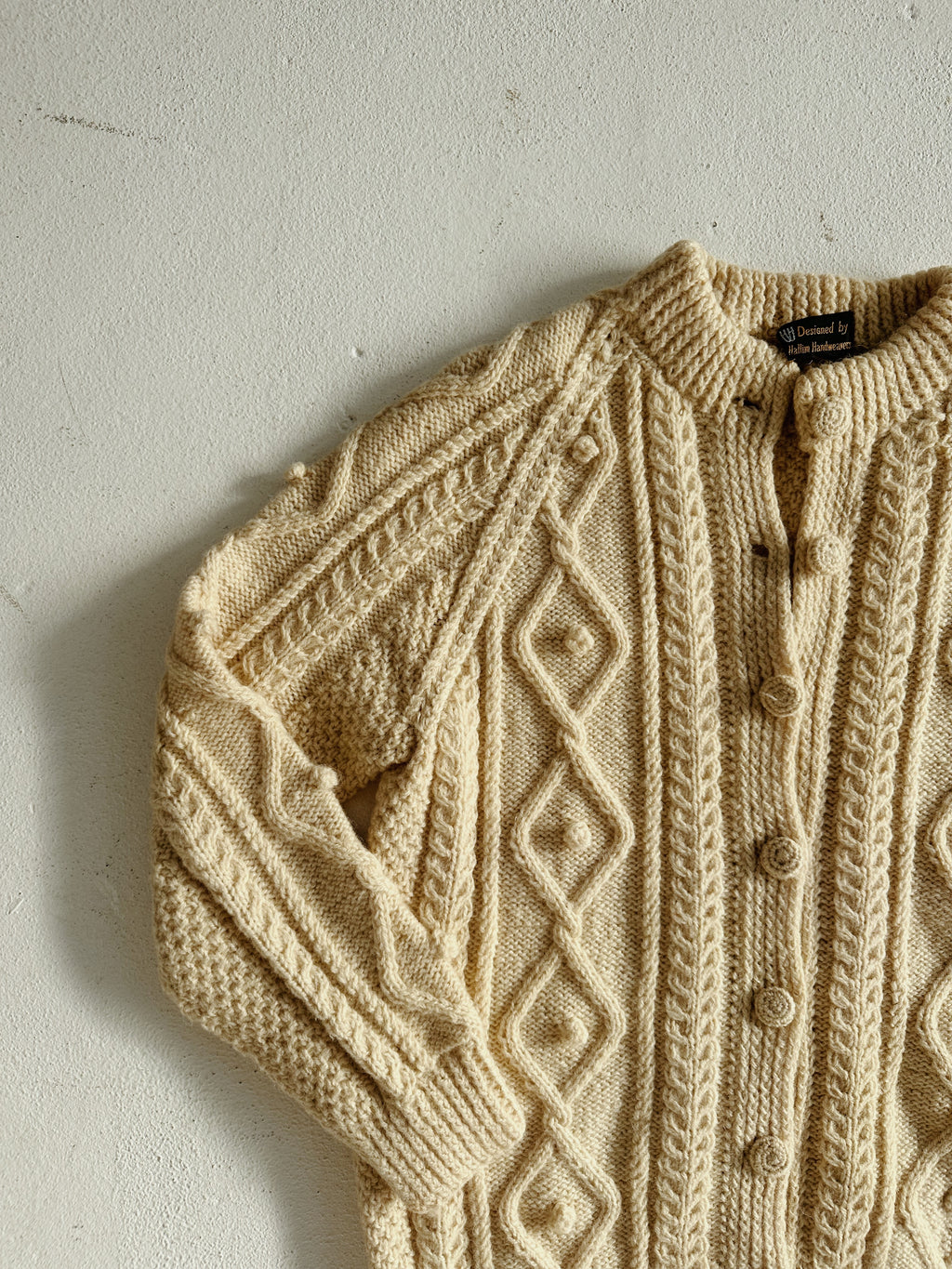 Hallim Wool Fisherman