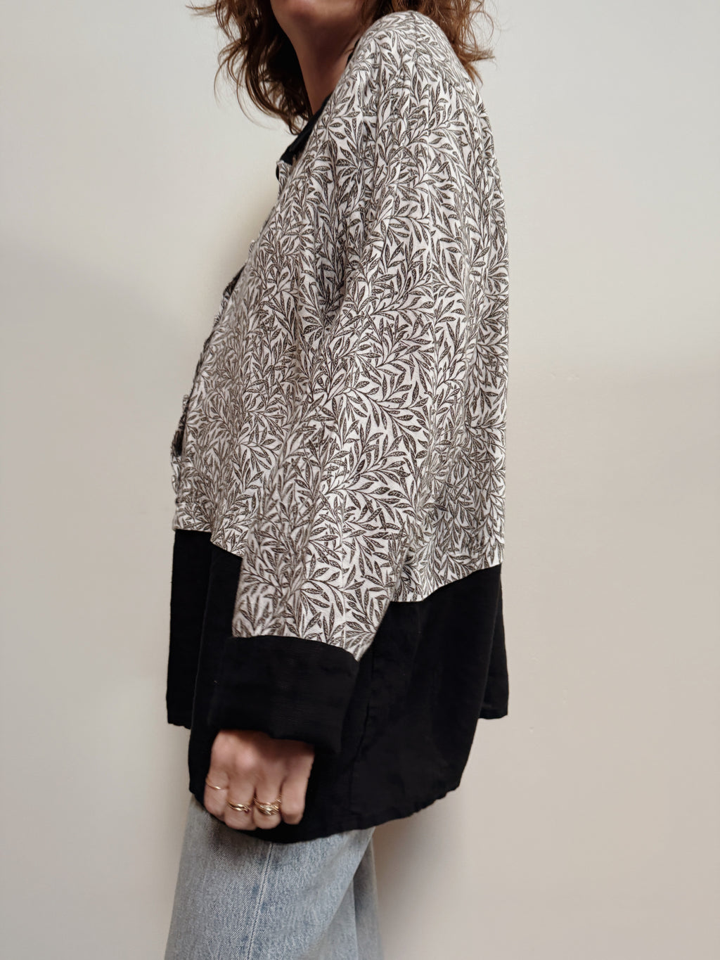 Flax Tunic