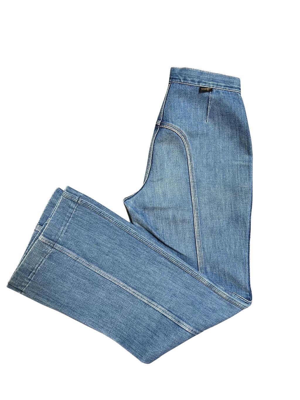 Wrangler Seamed Denim