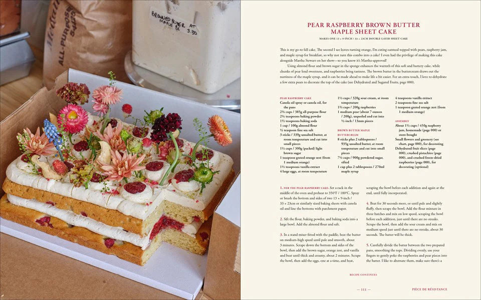 Cake From Lucie