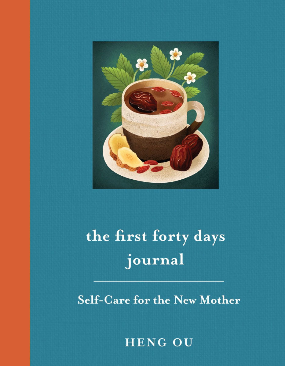 The First 40 Days Journal