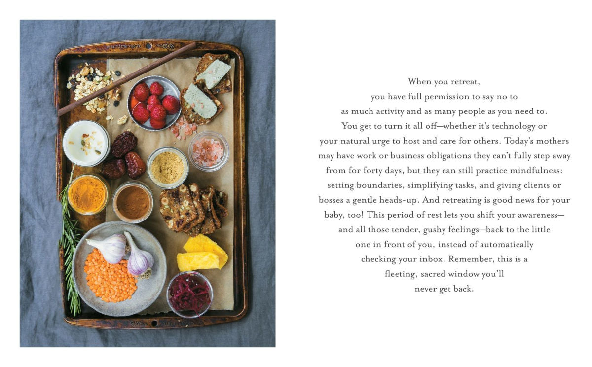 The First 40 Days Journal