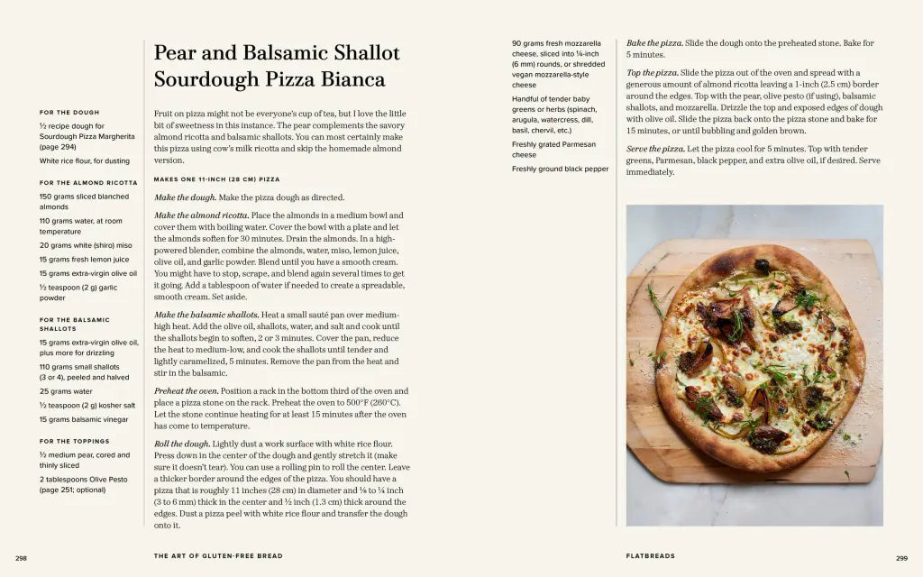 Art of Gluten-Free Bread