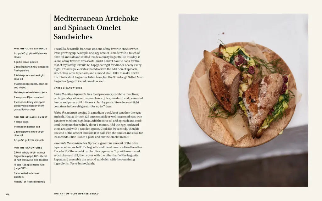 Art of Gluten-Free Bread