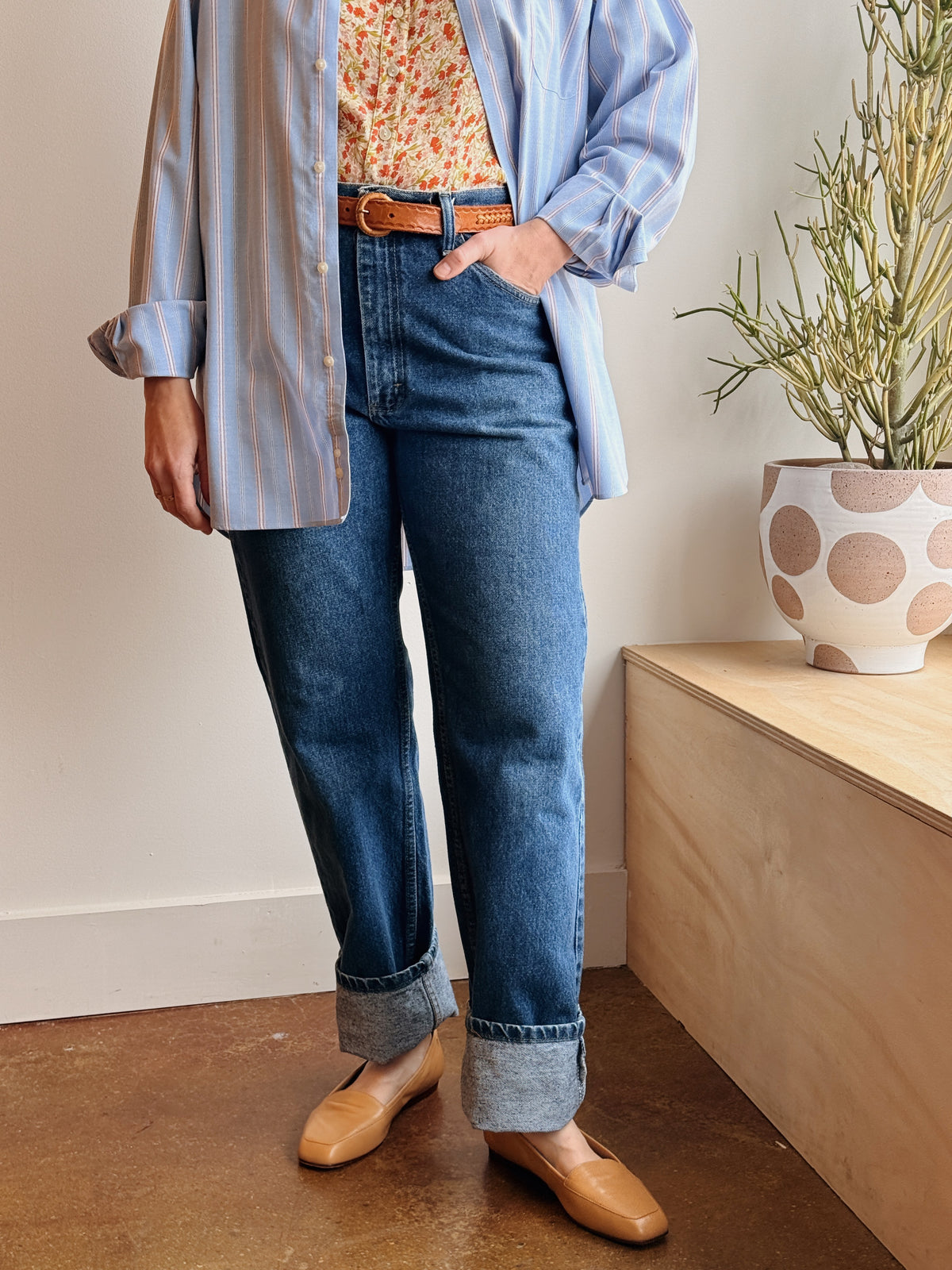 Lee Regular Fit Jeans 36x34