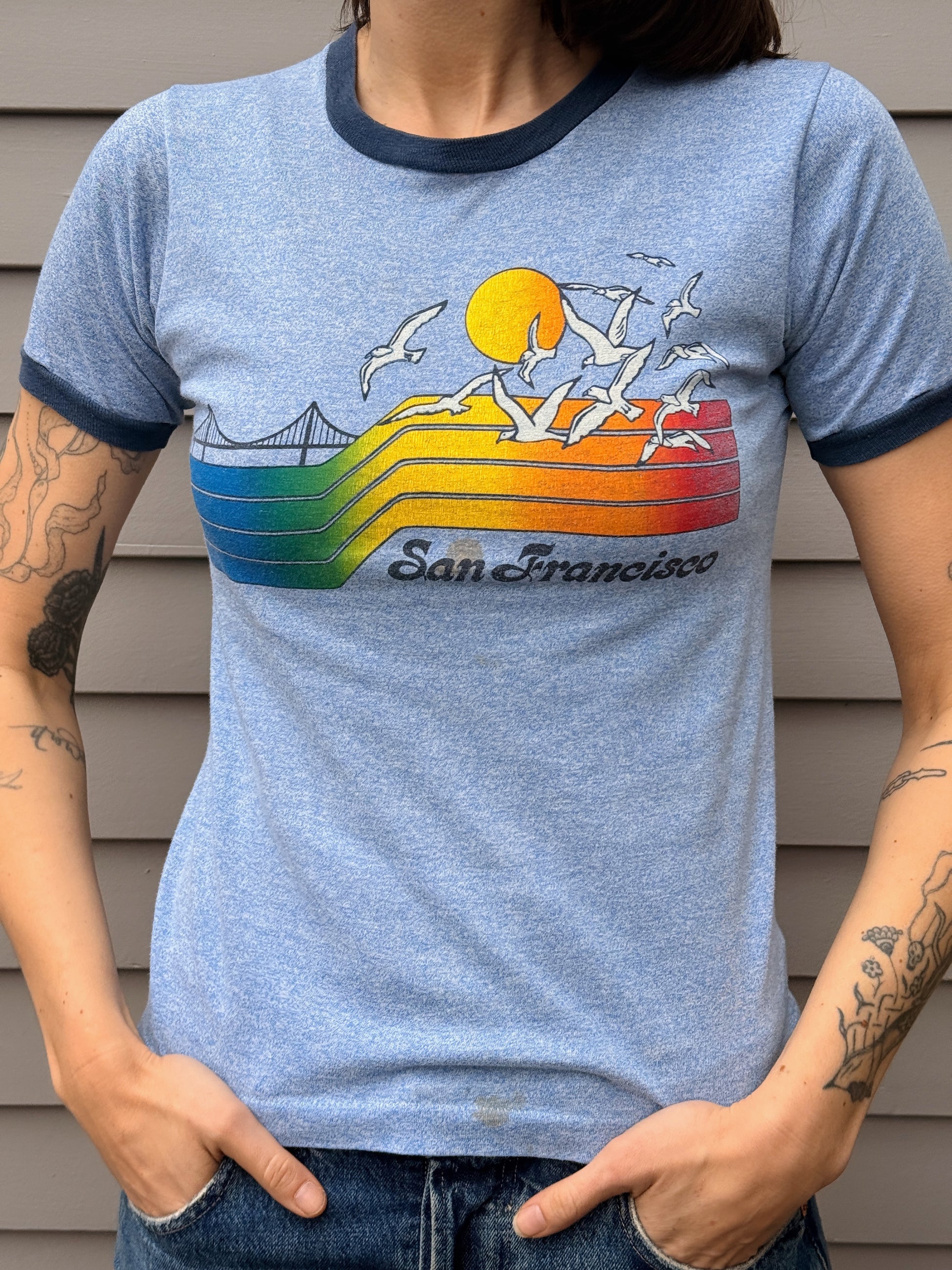 San Francisco Tee