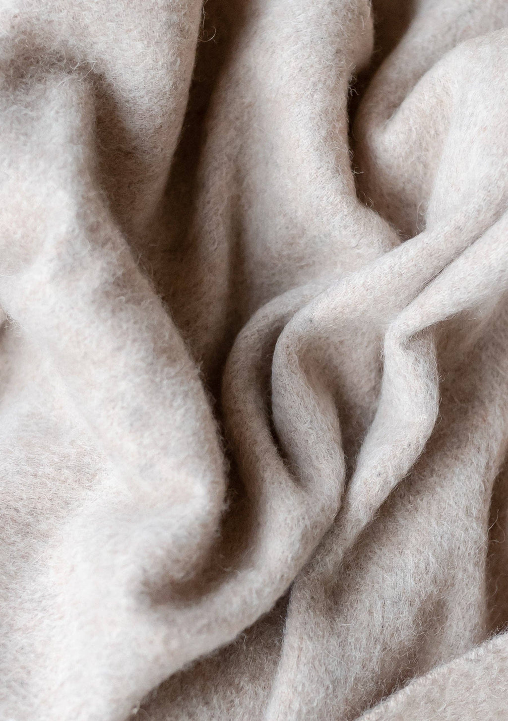 Lambswool Scarf