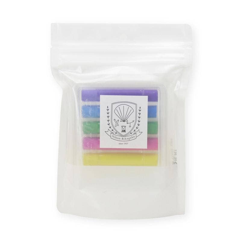 Rikagaku Chalk Slims - 6 Colors