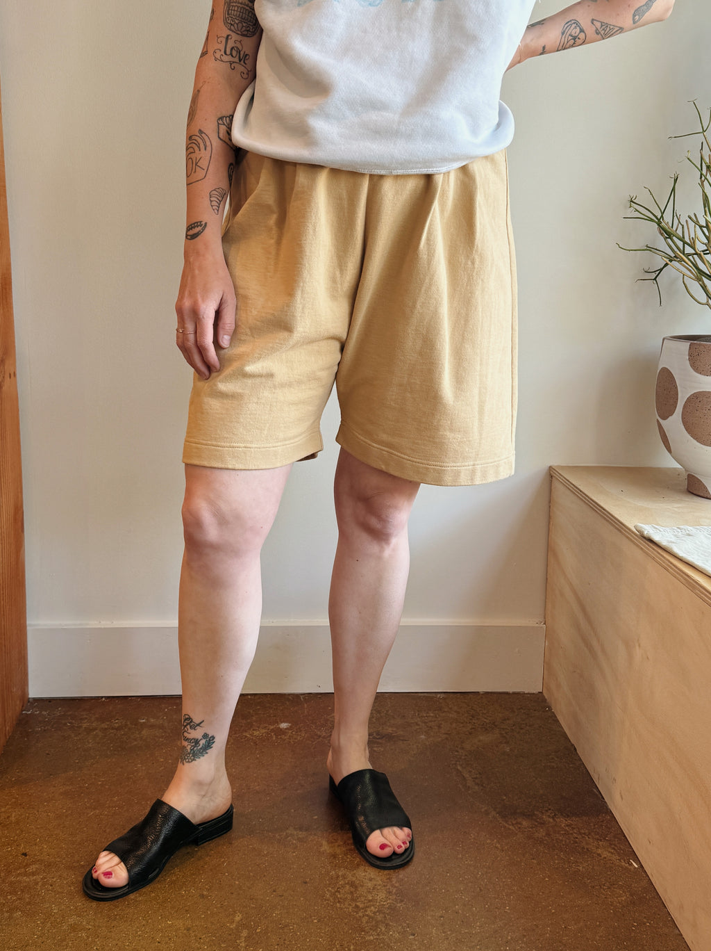 Ilana Kohn Sweat Shorts