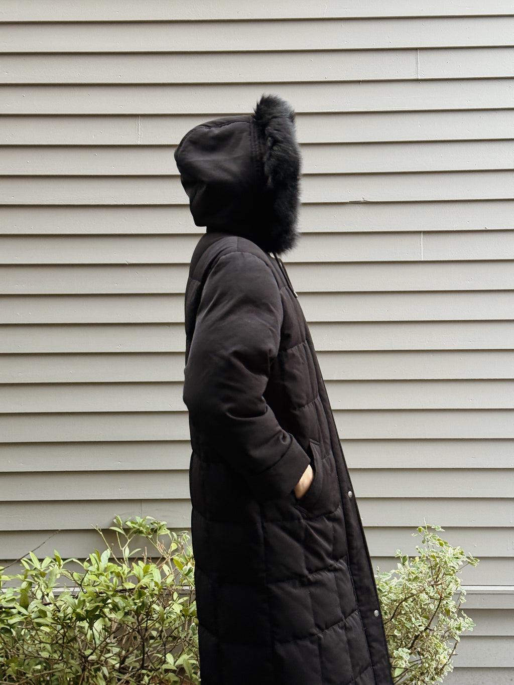 Anne Klein Down Parka