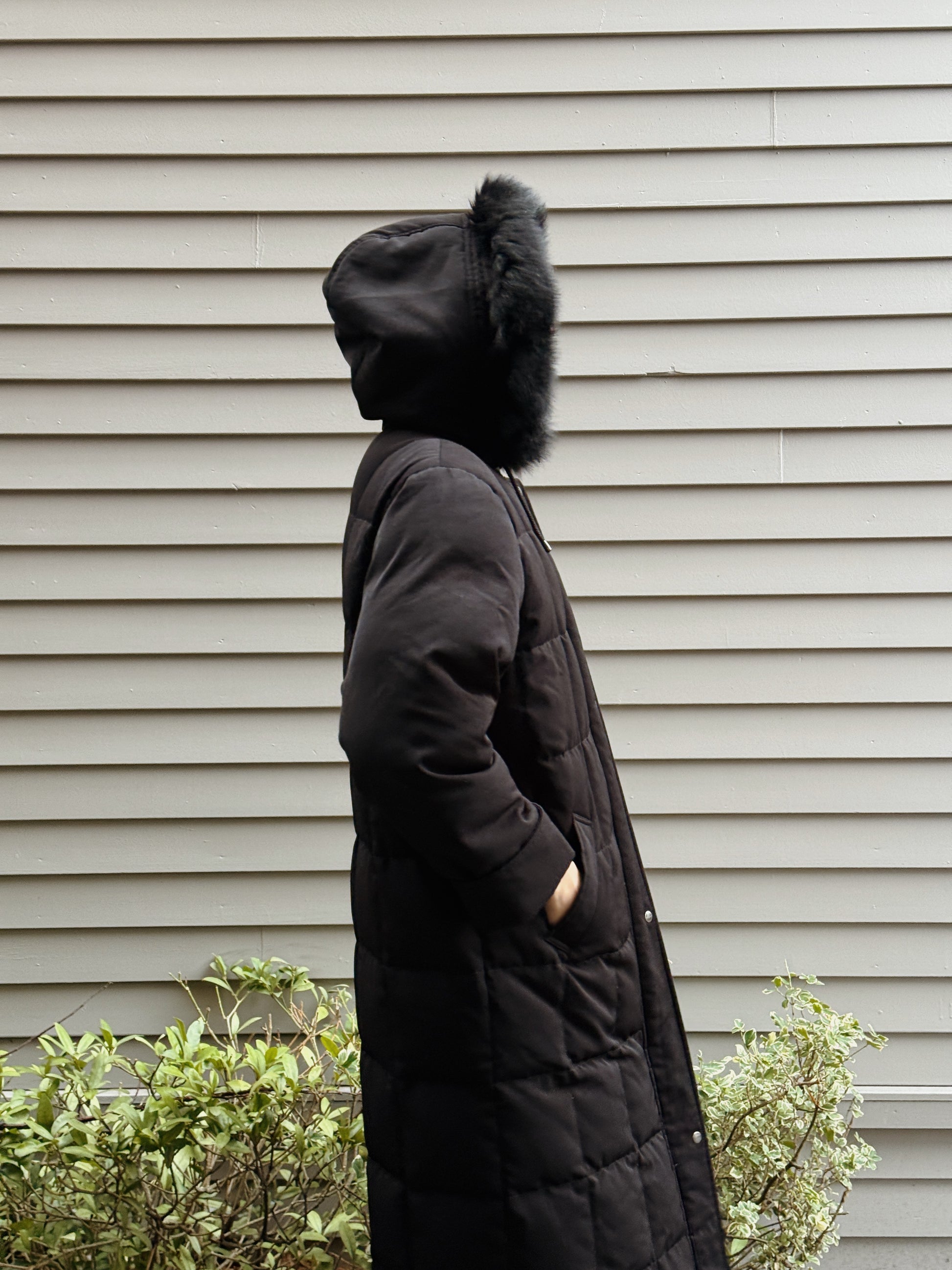 Anne Klein Down Parka