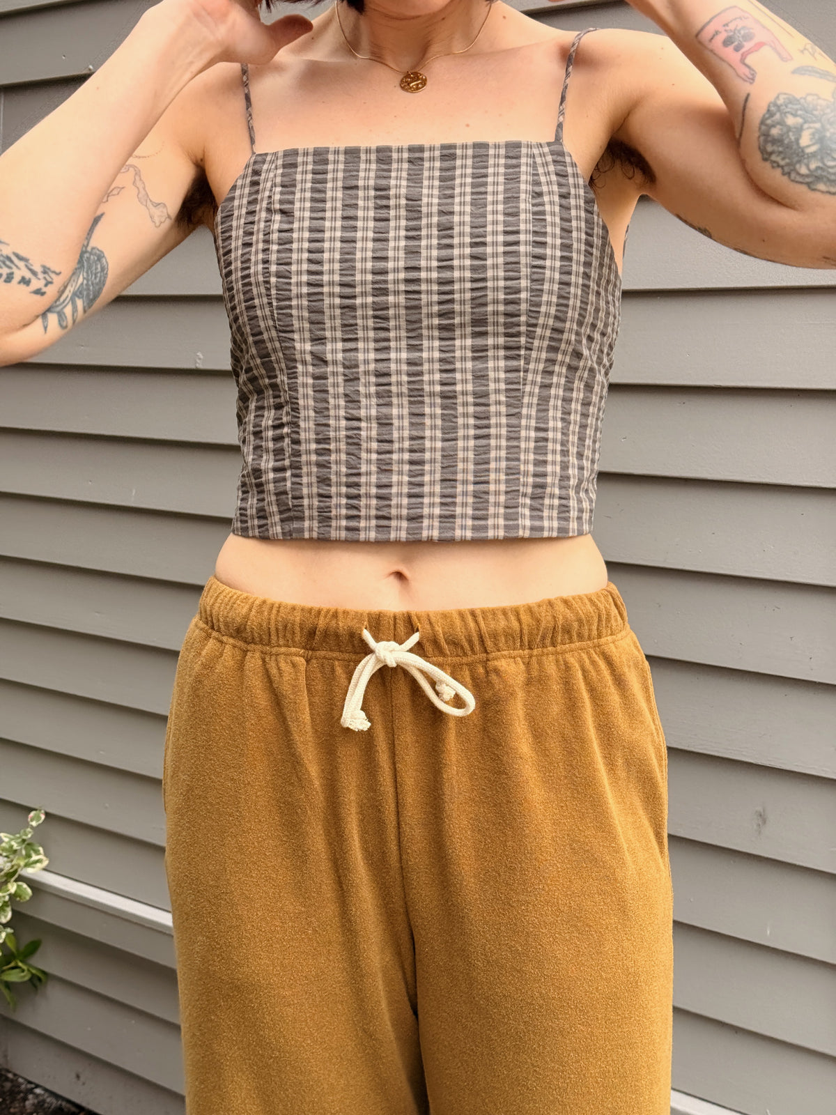 Invoke Strappy Singlet