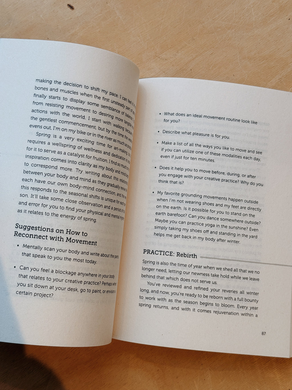 Seasonal Rituals For Creative Expression Cycles