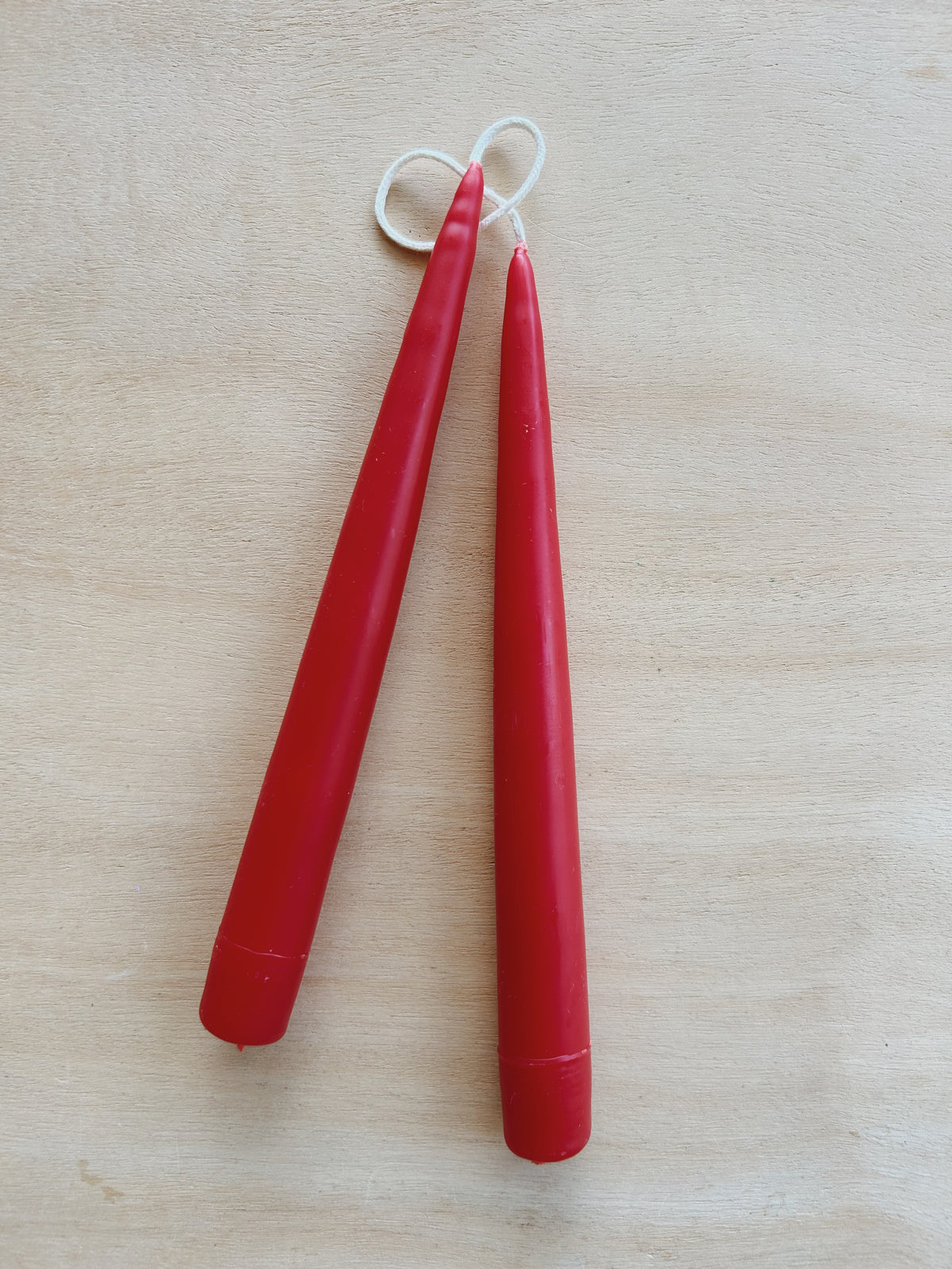 Taper Candles - 9 inch