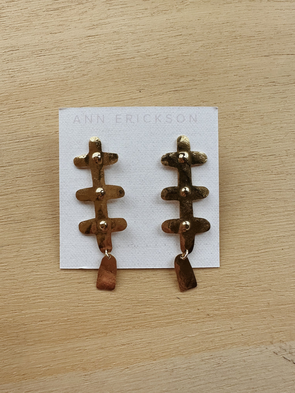 Pine Earring