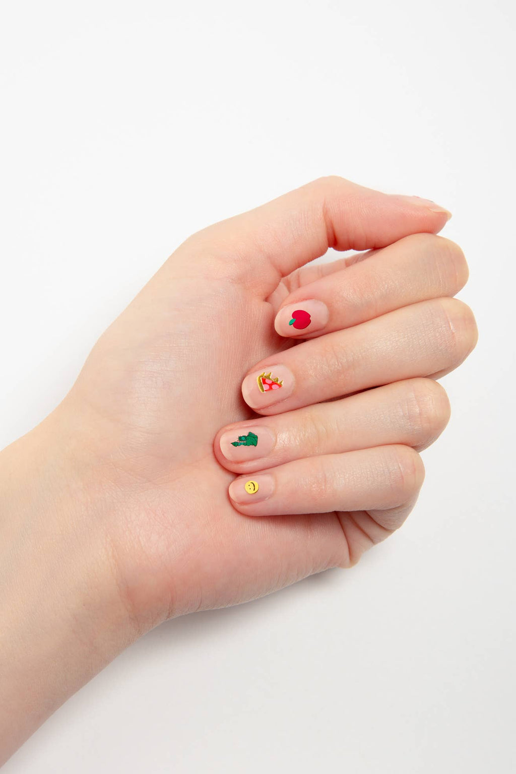 Nail Art Stickers - NYC