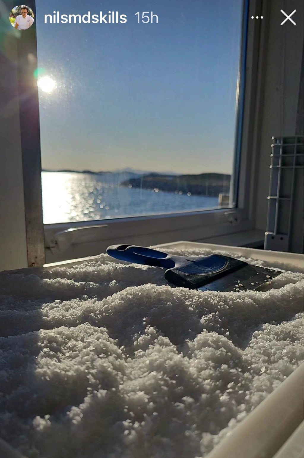 Havsnø Norwegian Sea Salt 24oz bag