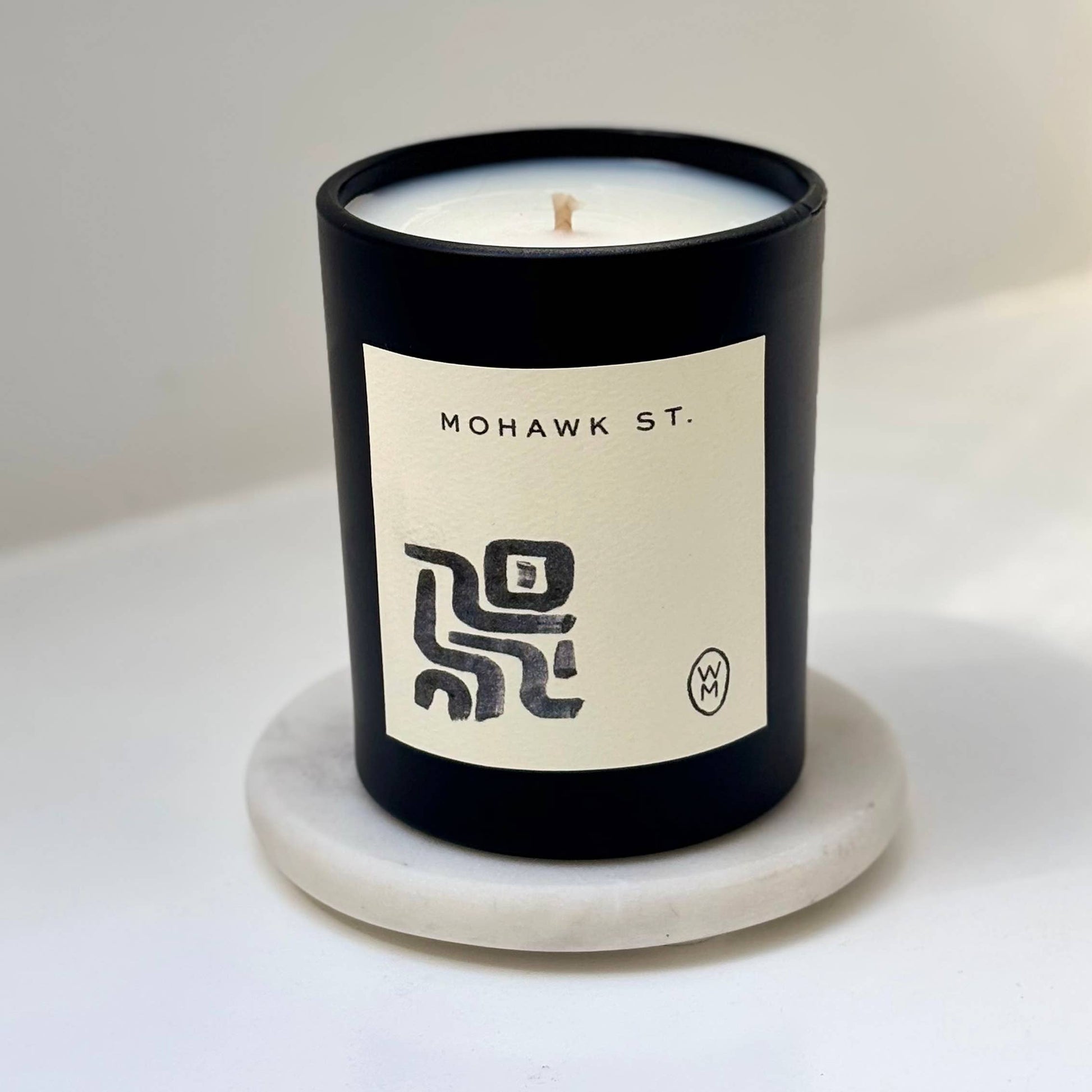 Mohawk Street Candle