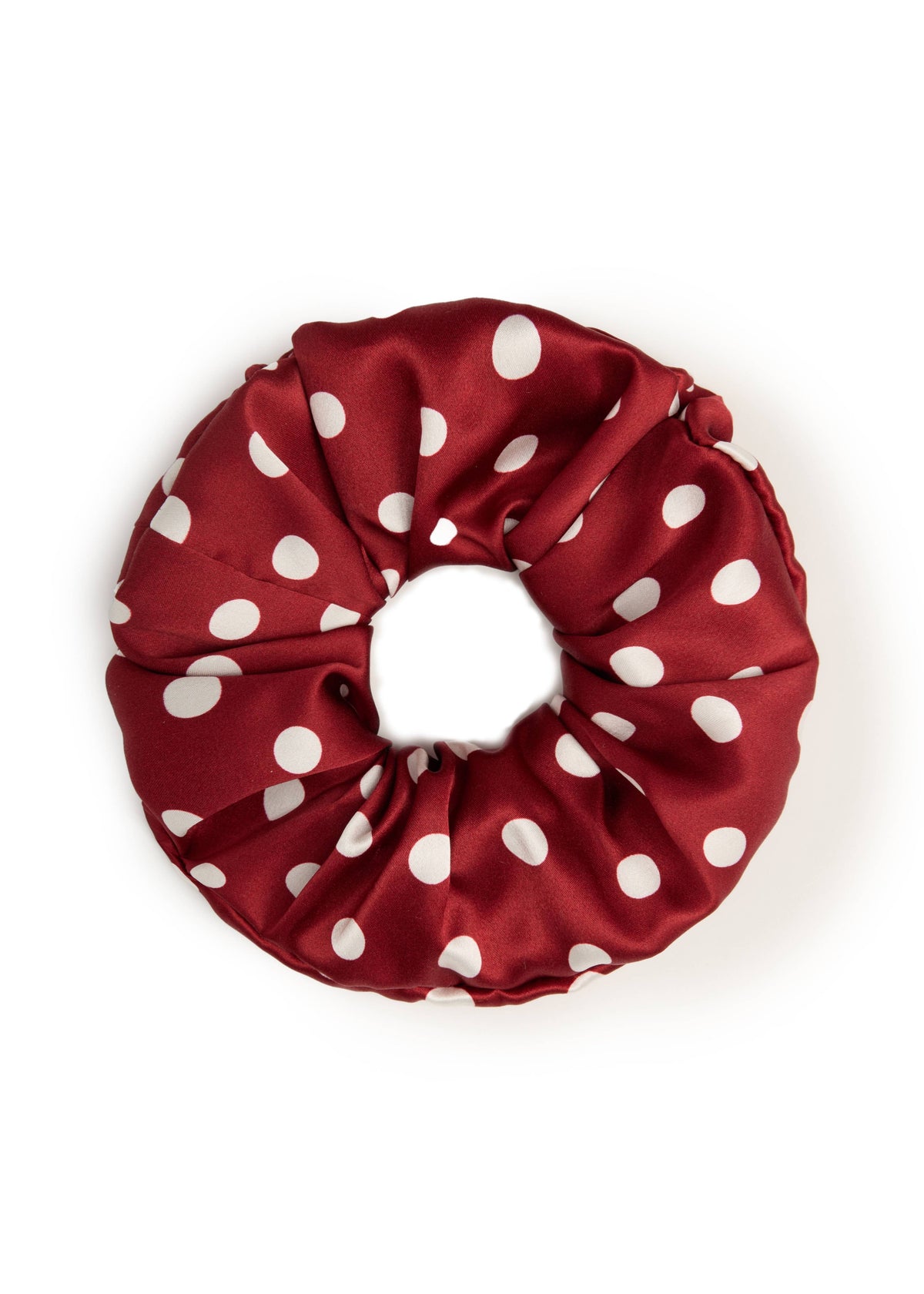 Silk Scrunchie