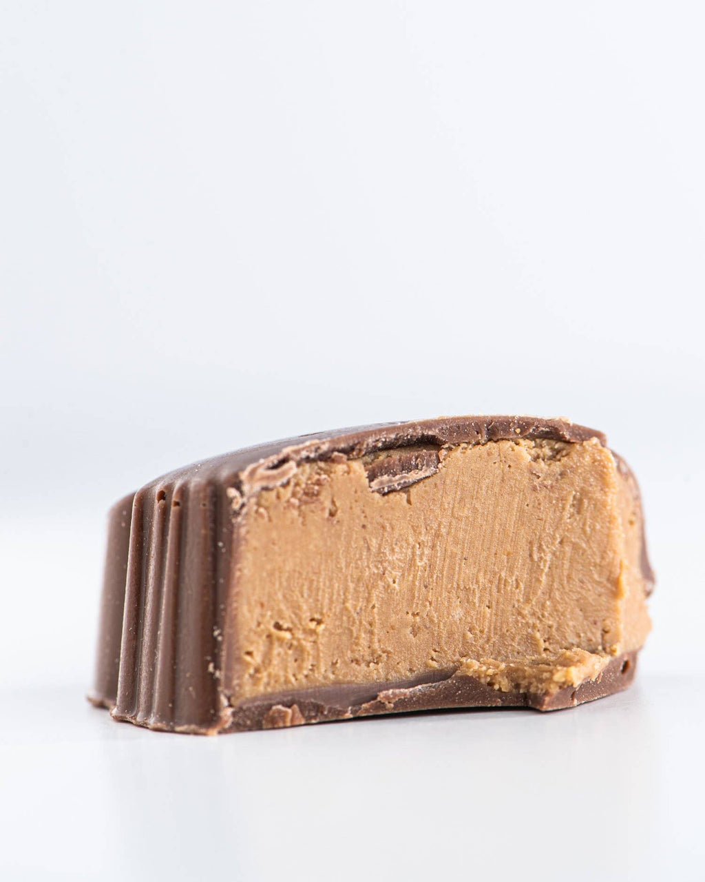 Milk Chocolate Peanut Butter Ganache Lobster Claws