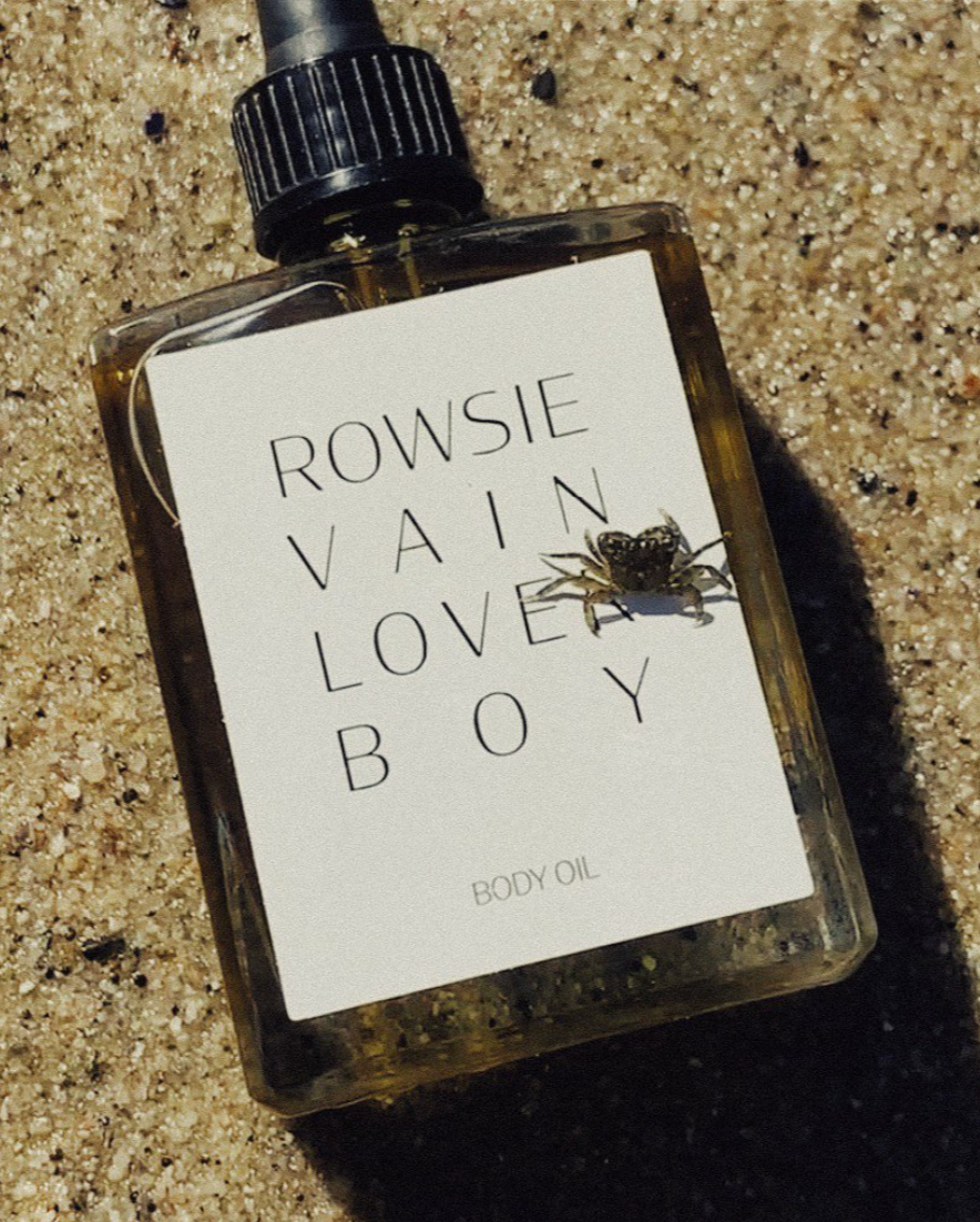 Loverboy Roller Oil