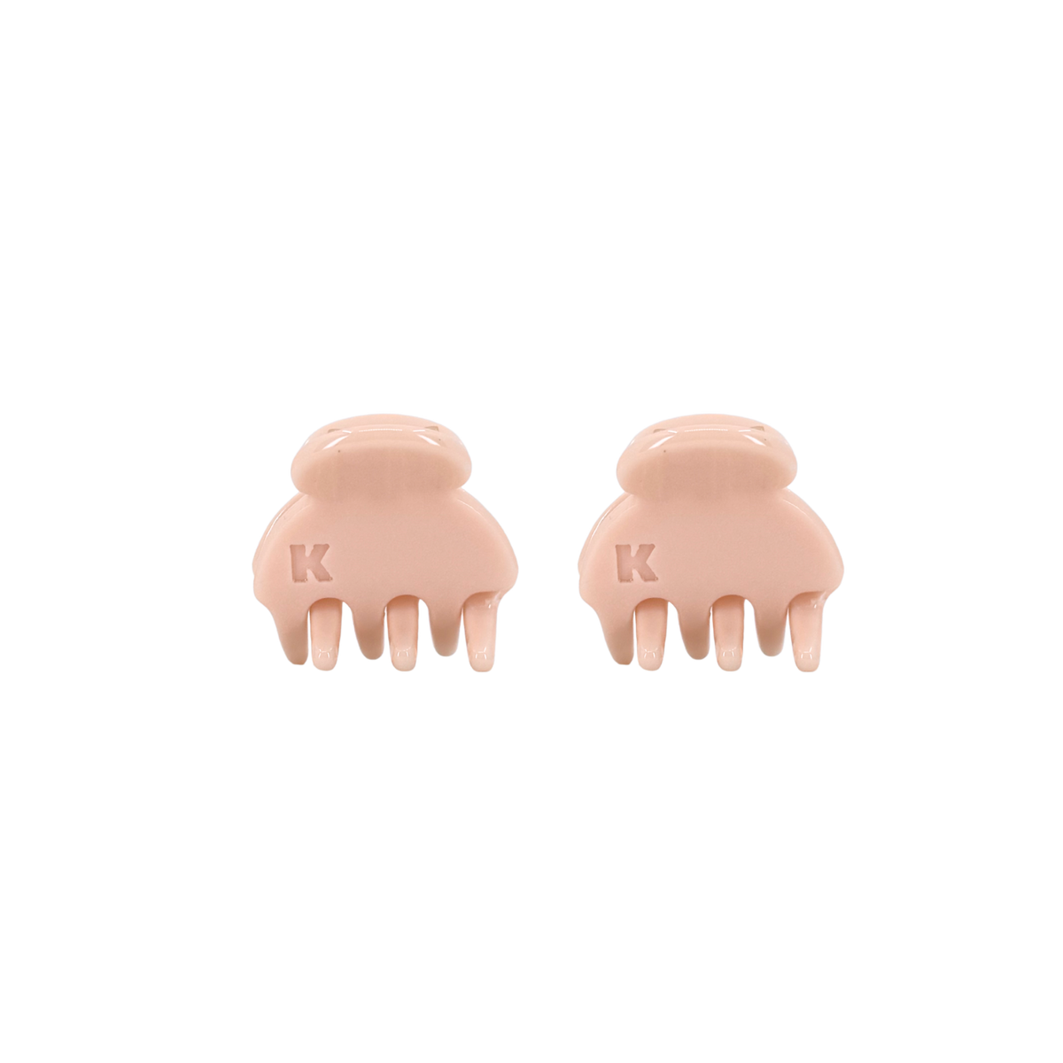 Baby Hair Claw Clip (Set of 2)
