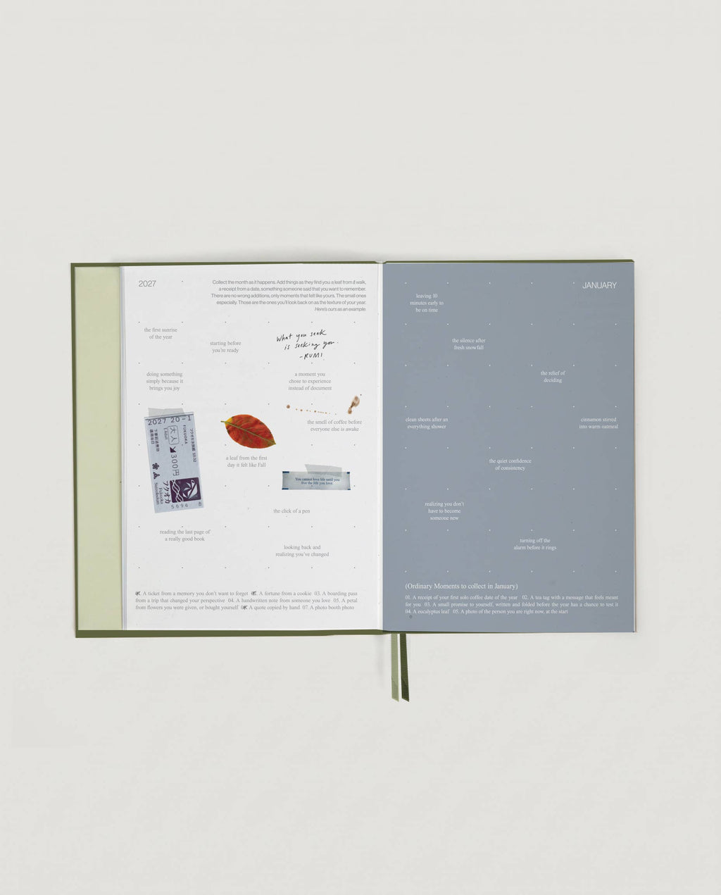 2027 Intentional Planner