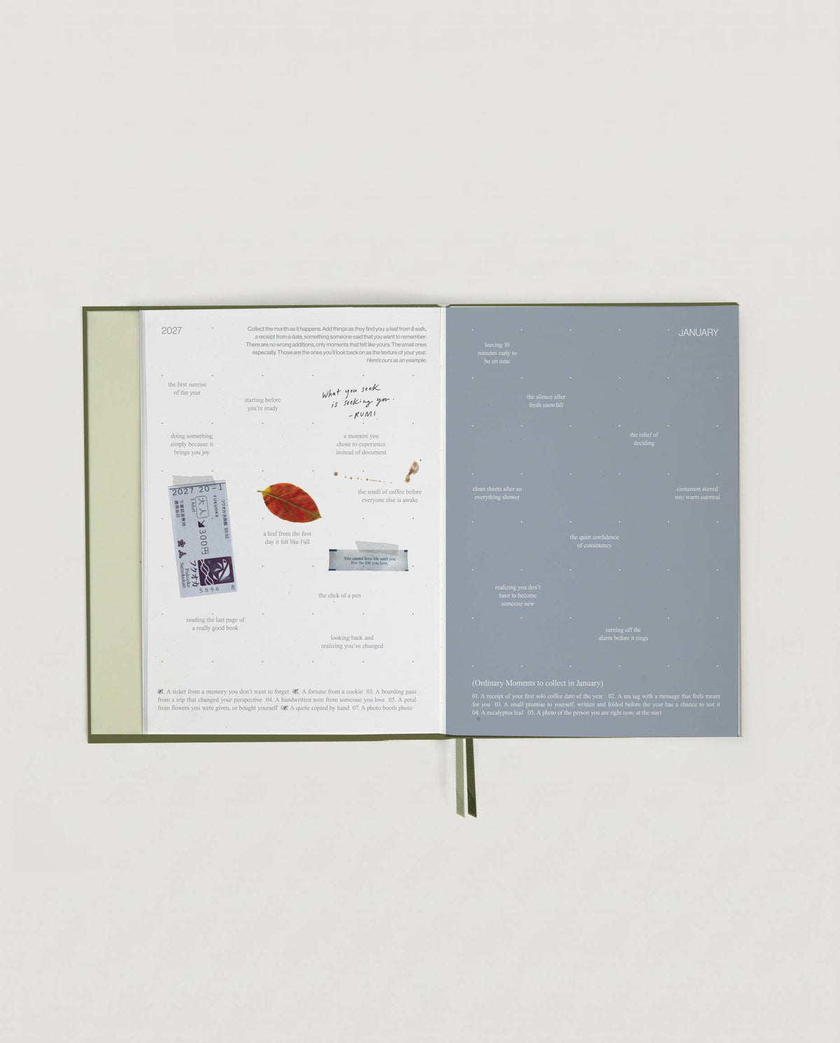 2027 Intentional Planner