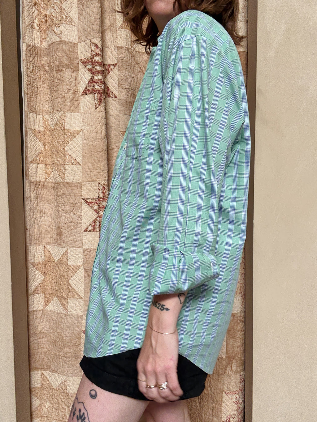 Classic Button Down