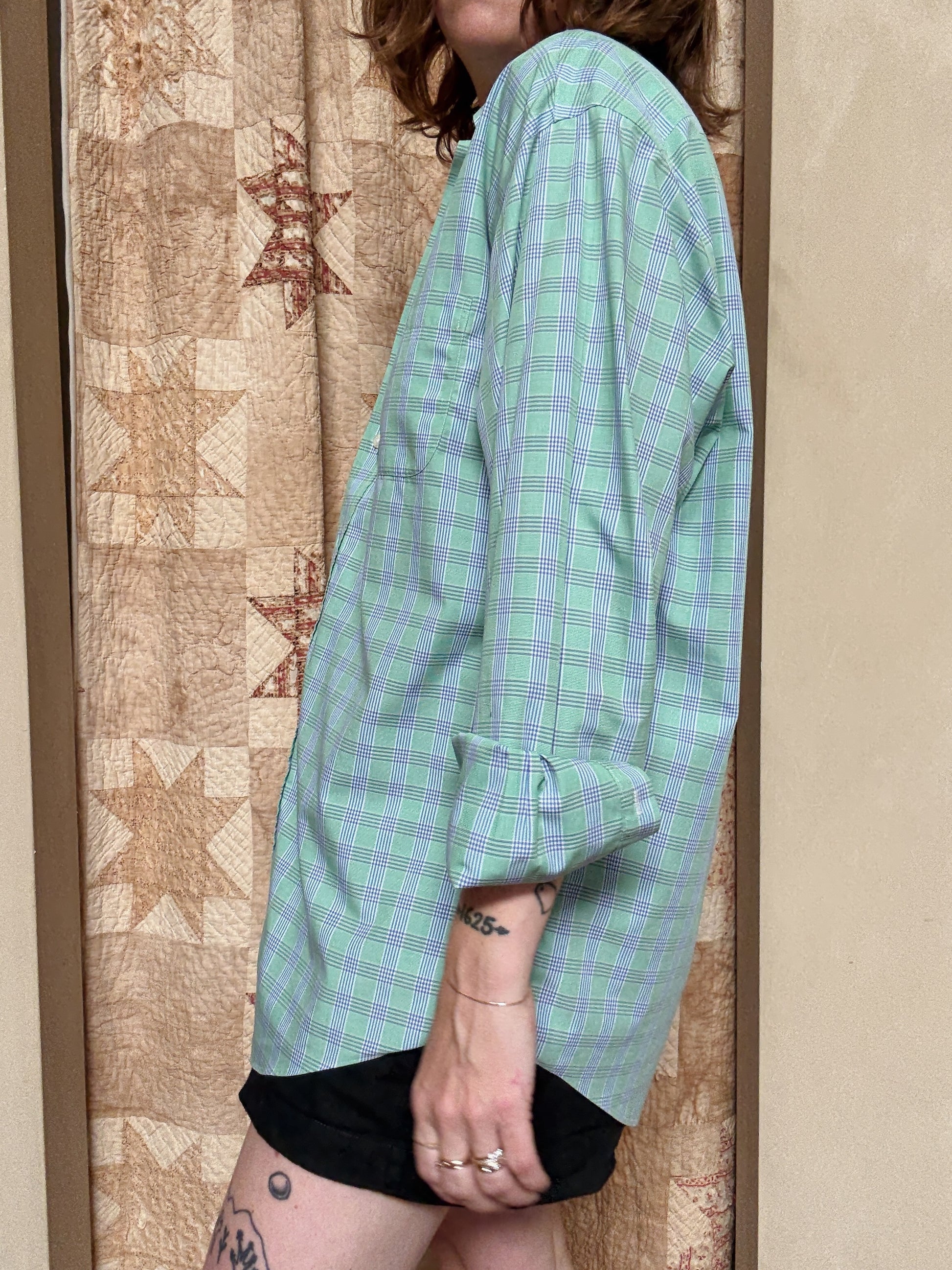 Classic Button Down