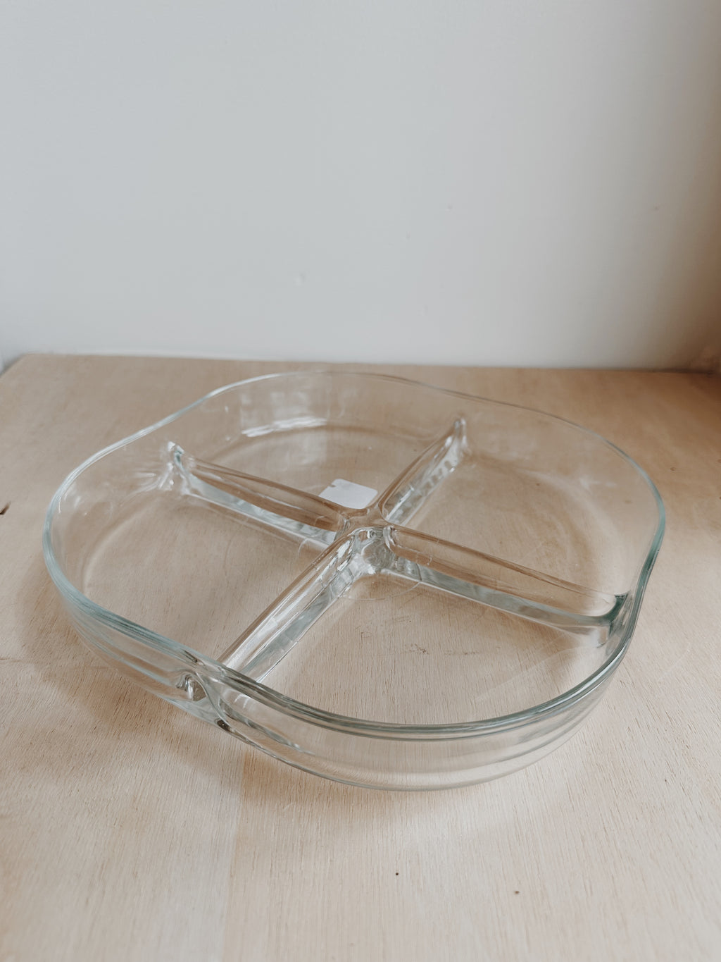 Glass Tray