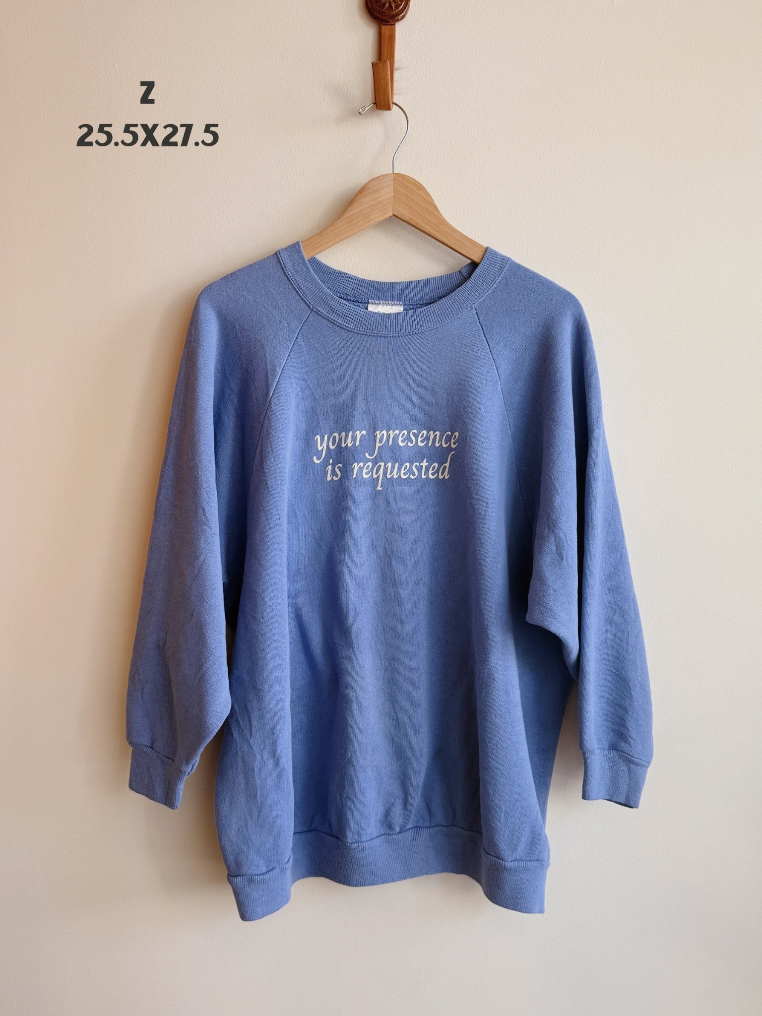 Hoste Birthday Sweatshirt