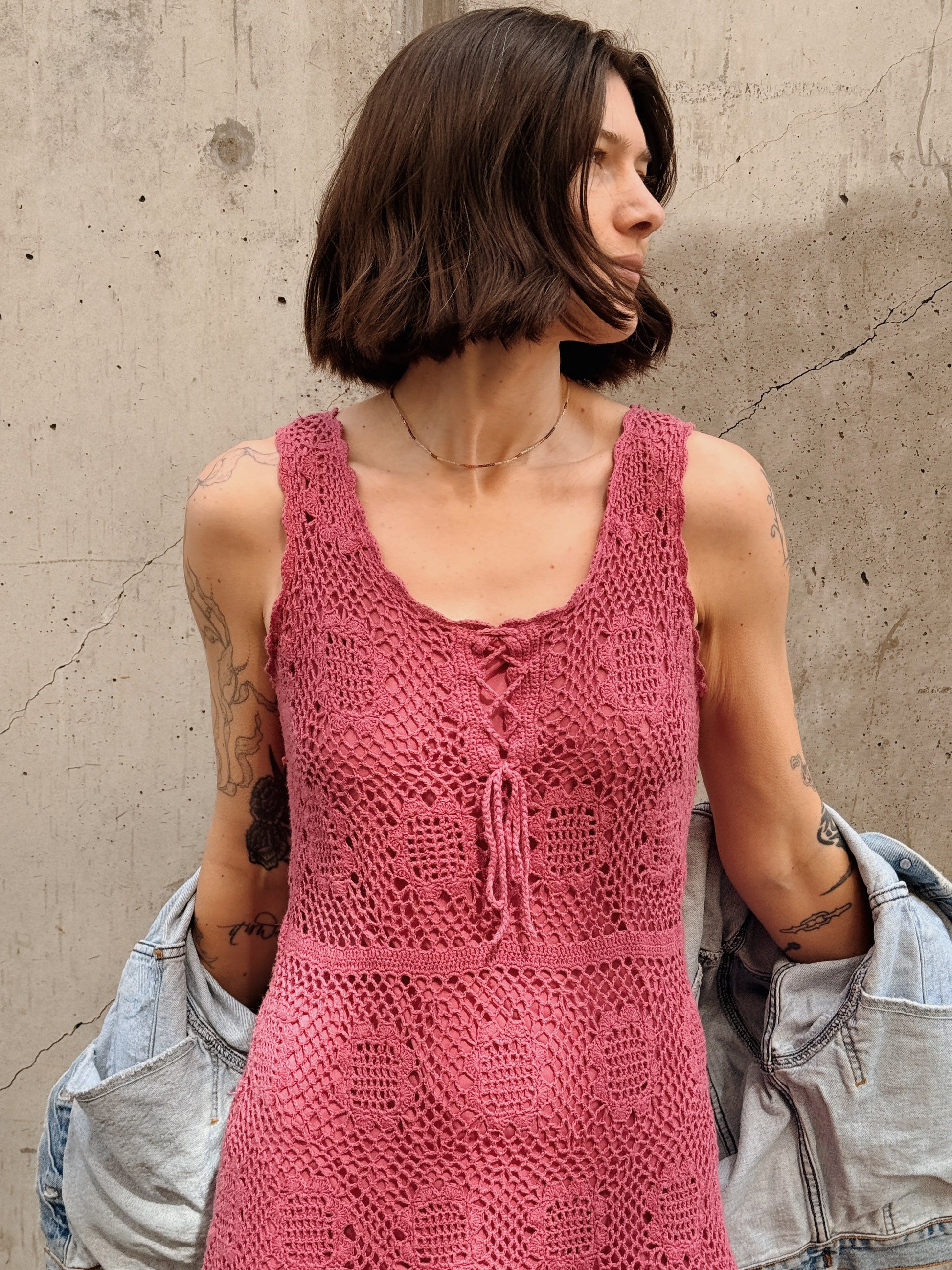 Crochet Maxi