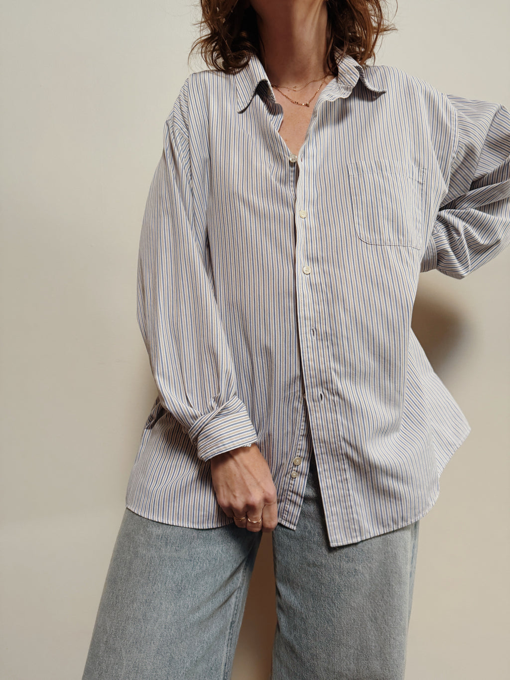 Classic Button Down