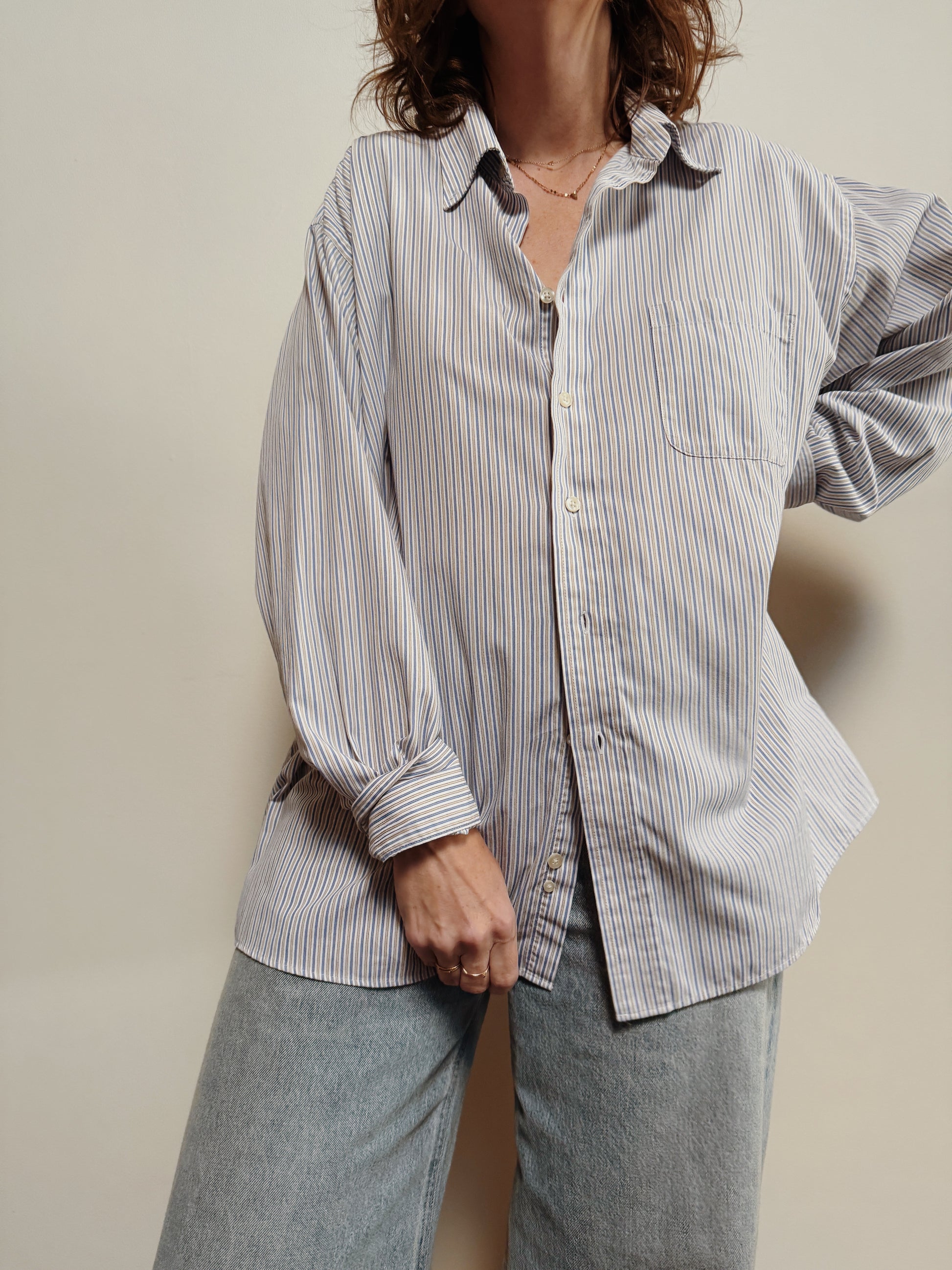 Classic Button Down