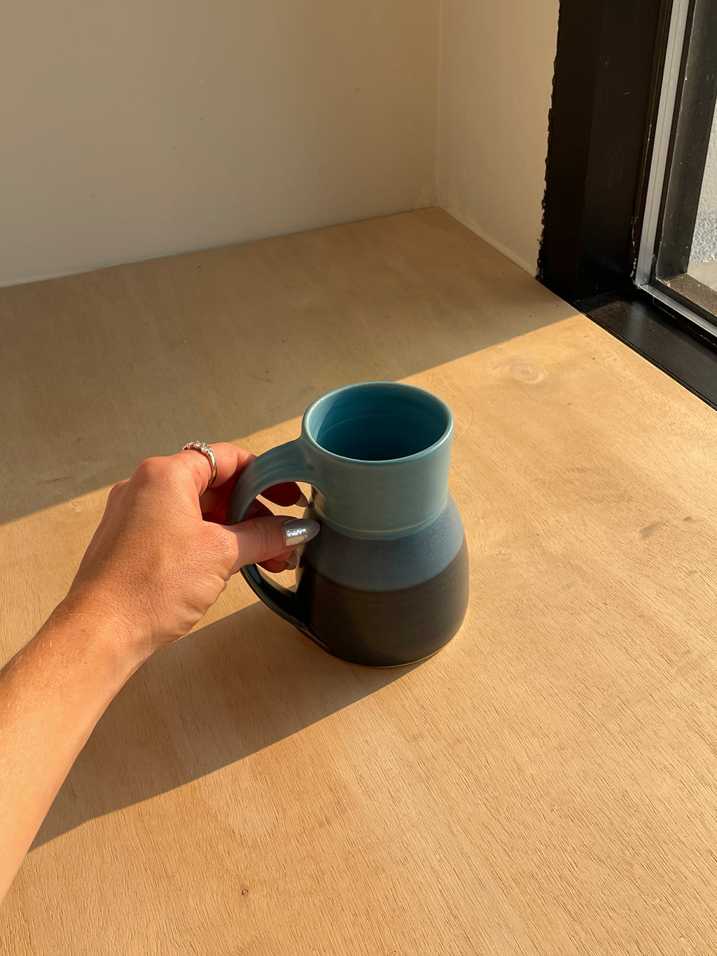 Handmade Ceramic Mug