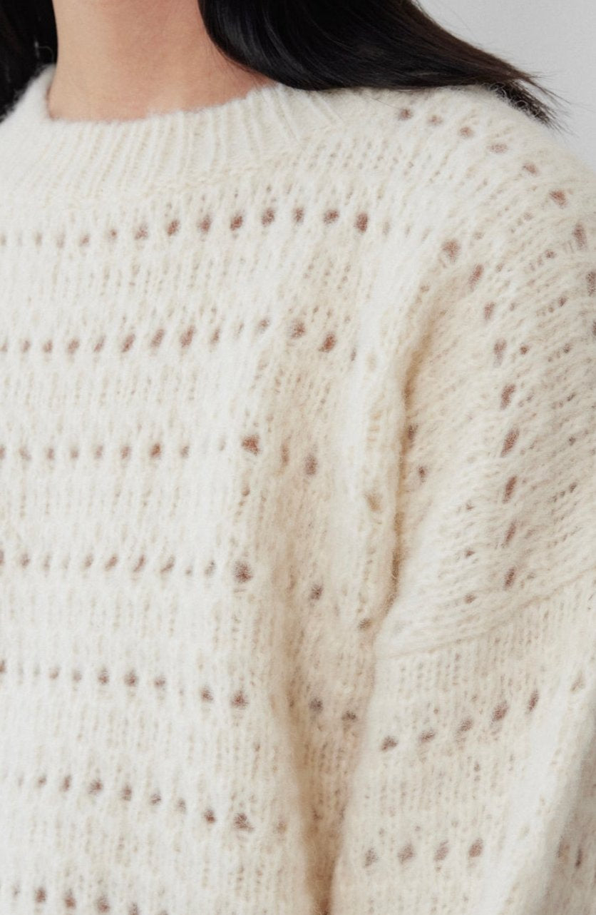 Open Crewneck