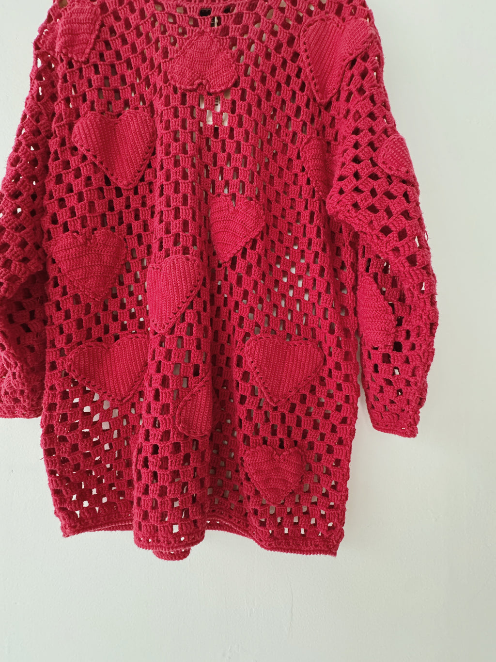 Love on Top Heart Tunic